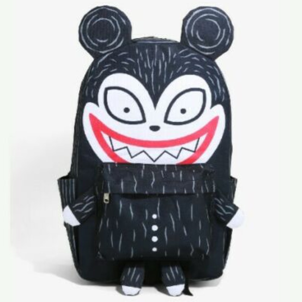 LOUNGEFLY*Nightmare Before Christmas BackPack!